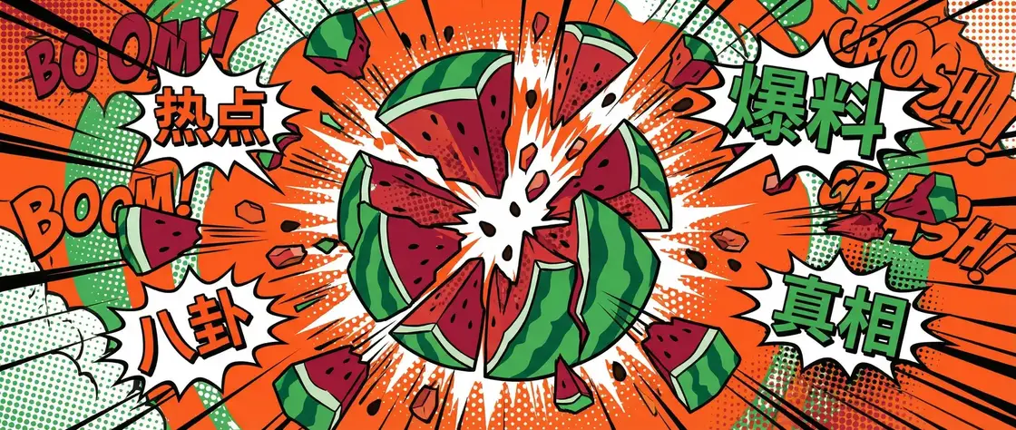 疯狂试爱 今日头瓜爆炸漫画横幅